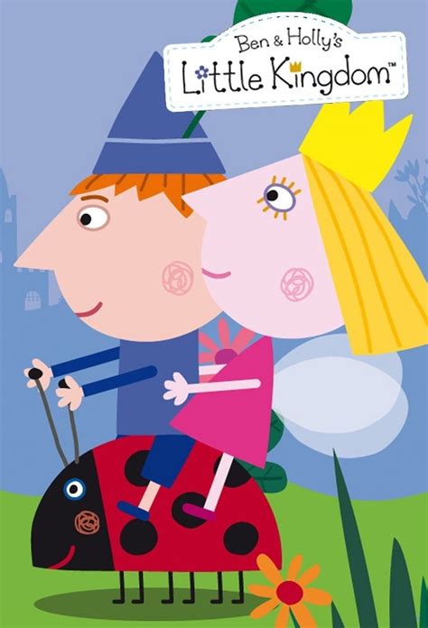 ben & holly's little kingdom